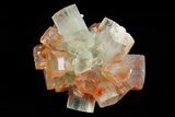 Lot: Small Twinned Aragonite Crystals - Pieces #78109-4